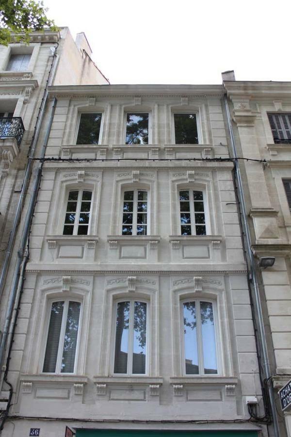Appartement Rue Carnot Avinyon Dış mekan fotoğraf