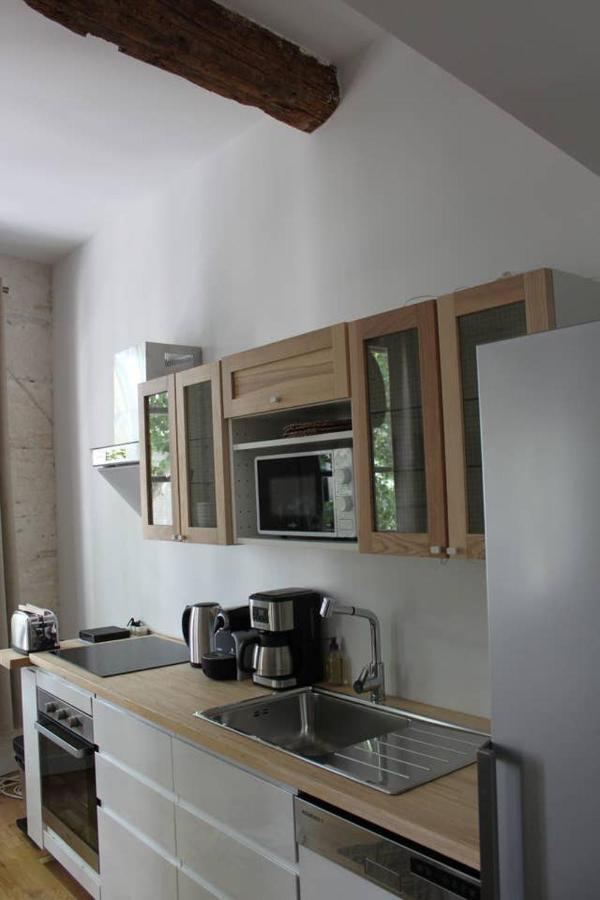 Appartement Rue Carnot Avinyon Dış mekan fotoğraf