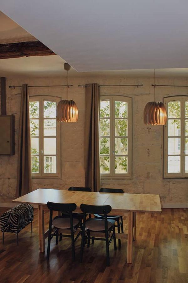 Appartement Rue Carnot Avinyon Dış mekan fotoğraf